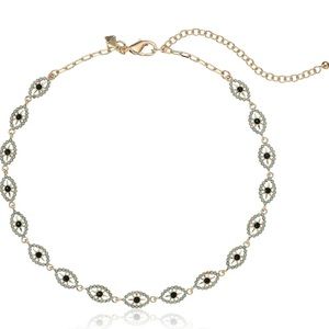 Rebecca Minkoff Evil Eye Celestial Choker